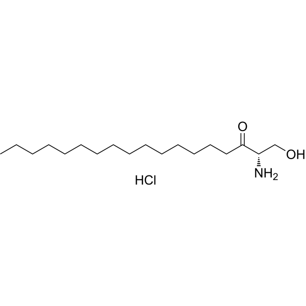 (S)-3-Keto sphinganine (d18:0) hydrochloride 25515-53-1